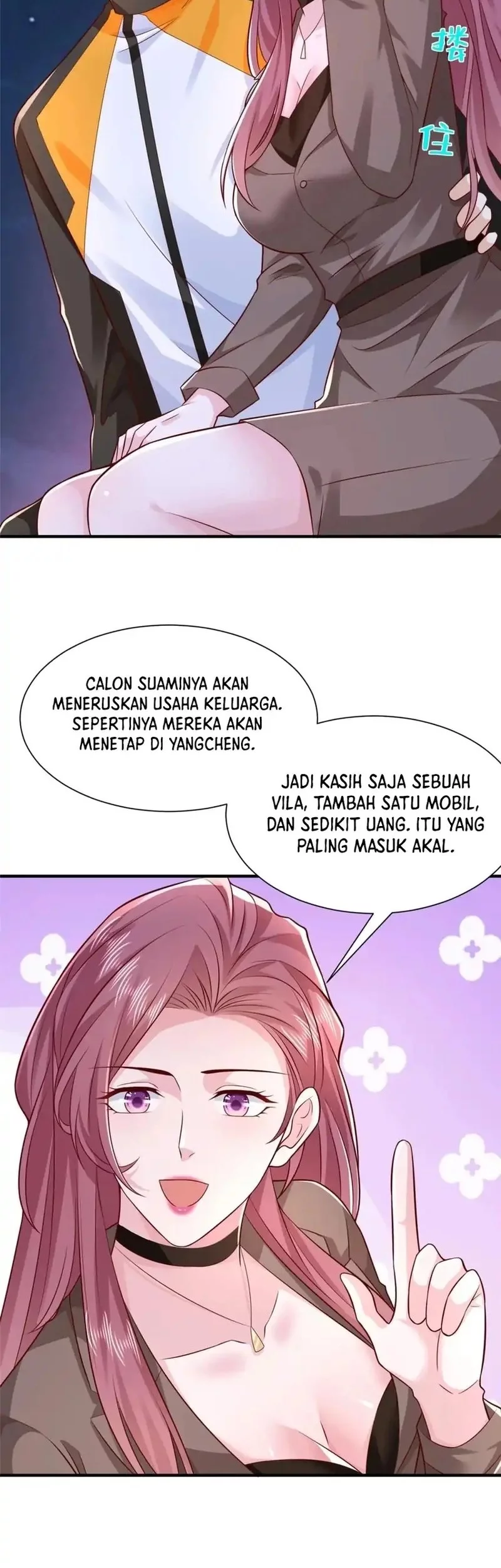 I Randomly Have A New Career Every Week Chapter 630 Gambar 14