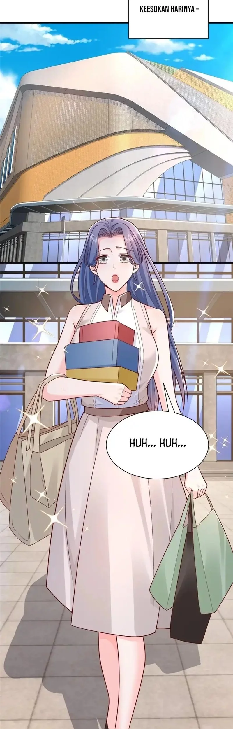 I Randomly Have A New Career Every Week Chapter 630 Gambar 18