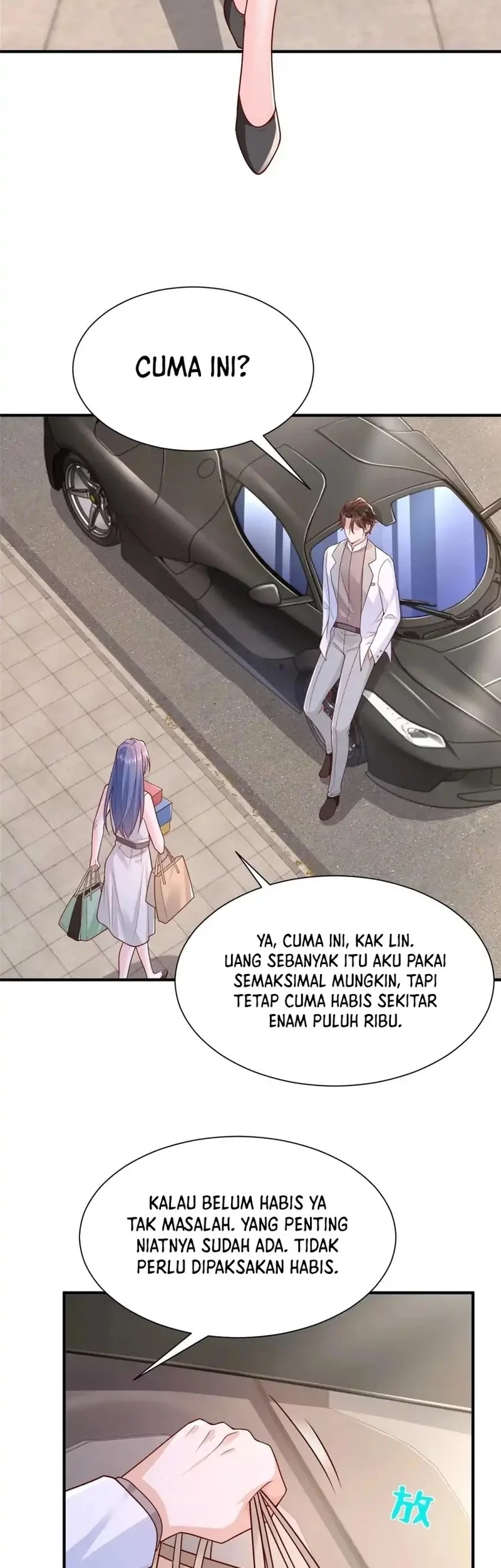 I Randomly Have A New Career Every Week Chapter 630 Gambar 19