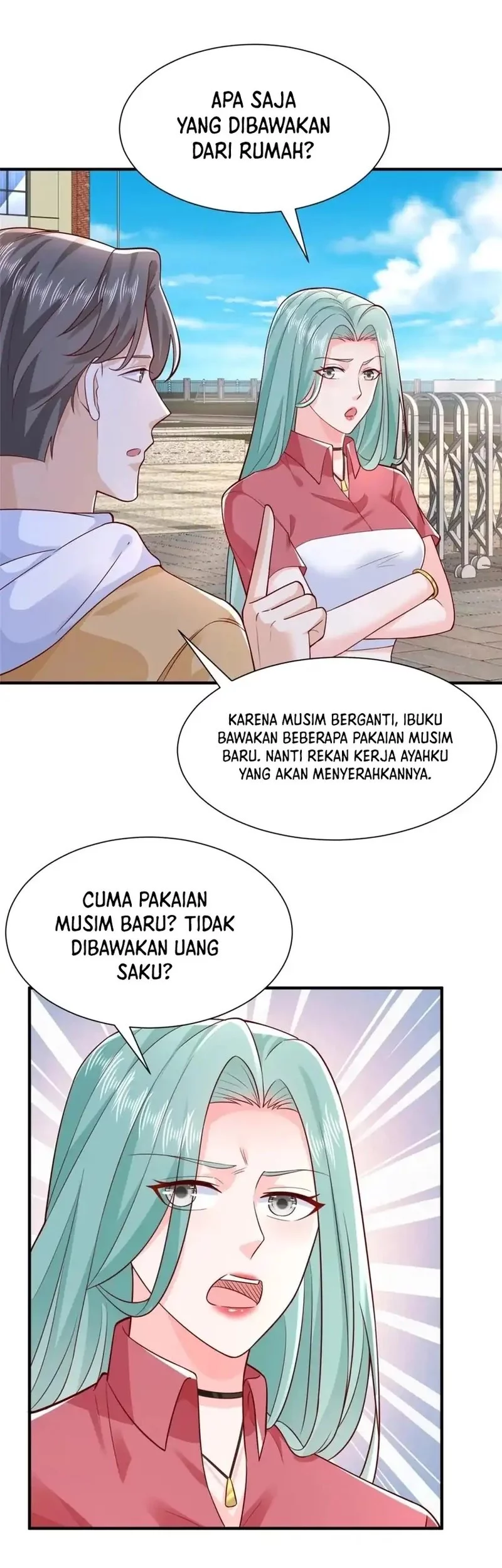 I Randomly Have A New Career Every Week Chapter 630 Gambar 23