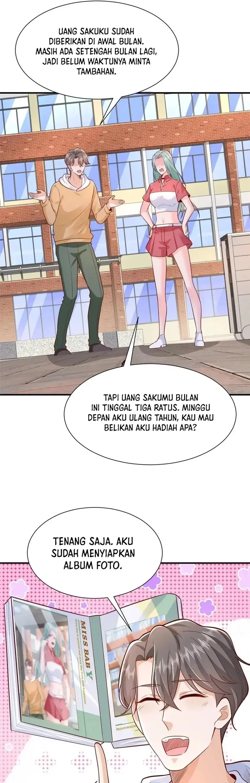 I Randomly Have A New Career Every Week Chapter 630 Gambar 25