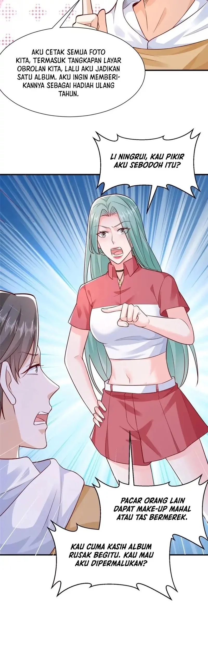 I Randomly Have A New Career Every Week Chapter 630 Gambar 26