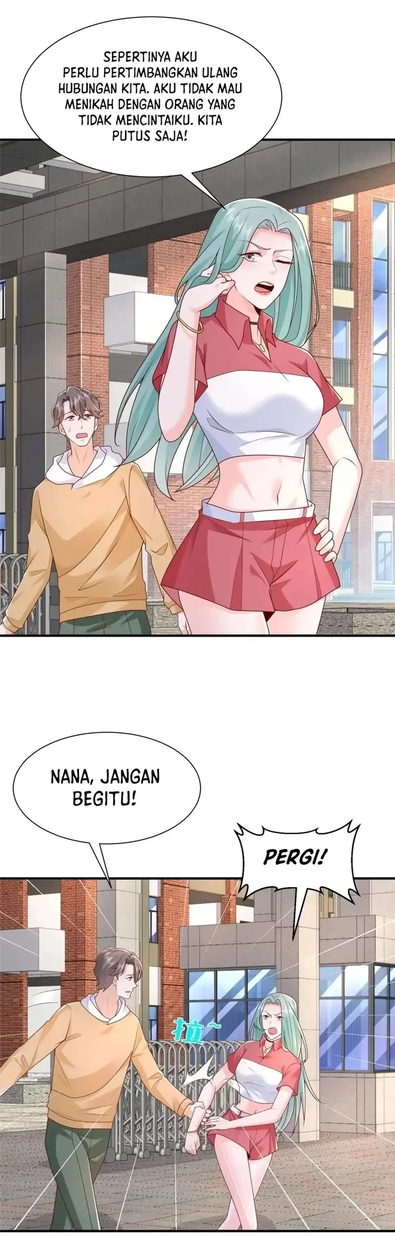 I Randomly Have A New Career Every Week Chapter 630 Gambar 27