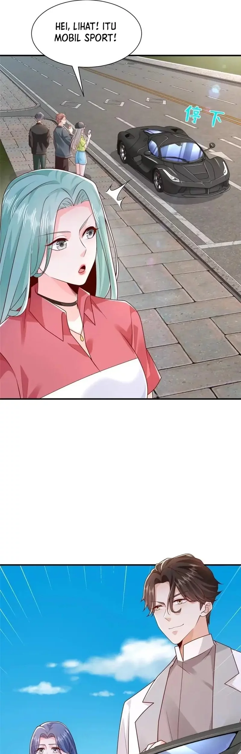 I Randomly Have A New Career Every Week Chapter 630 Gambar 29