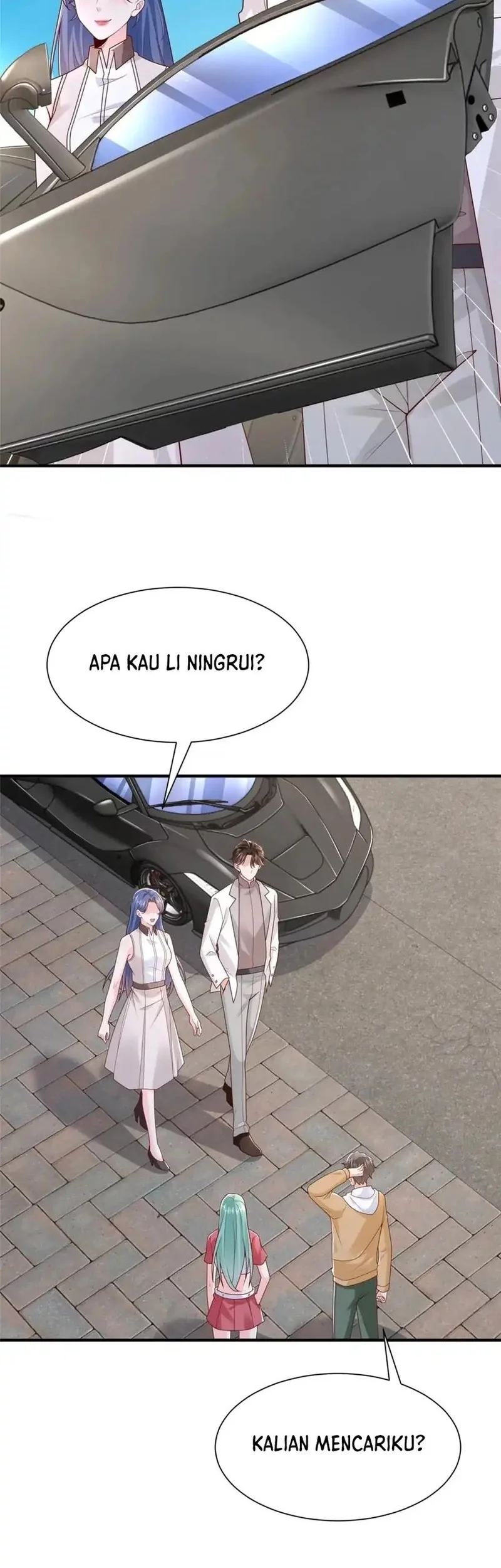 I Randomly Have A New Career Every Week Chapter 630 Gambar 30