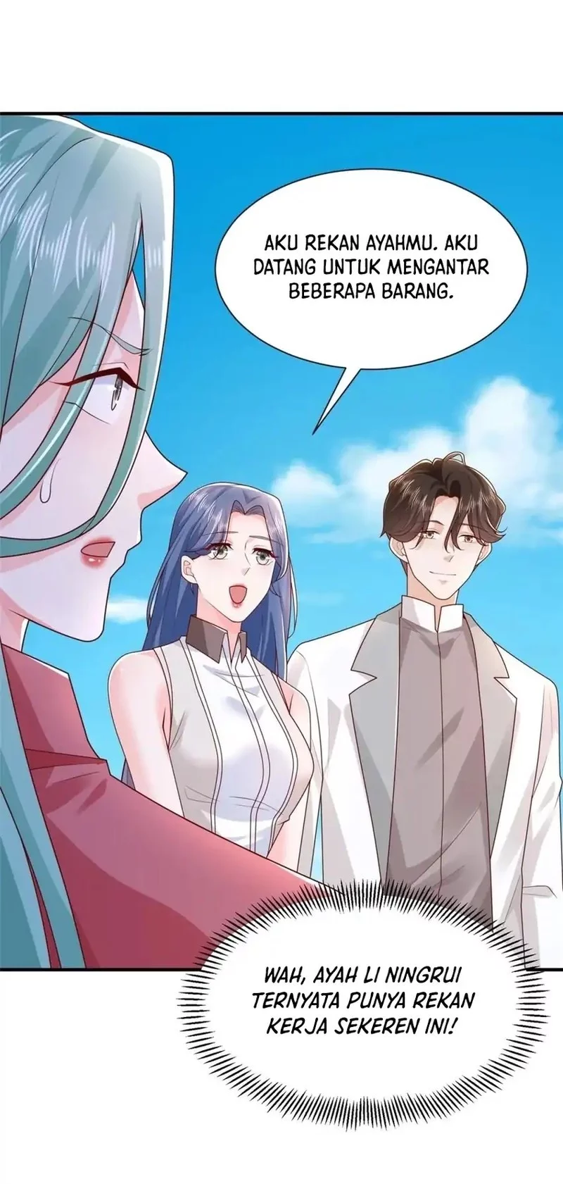 I Randomly Have A New Career Every Week Chapter 630 Gambar 31