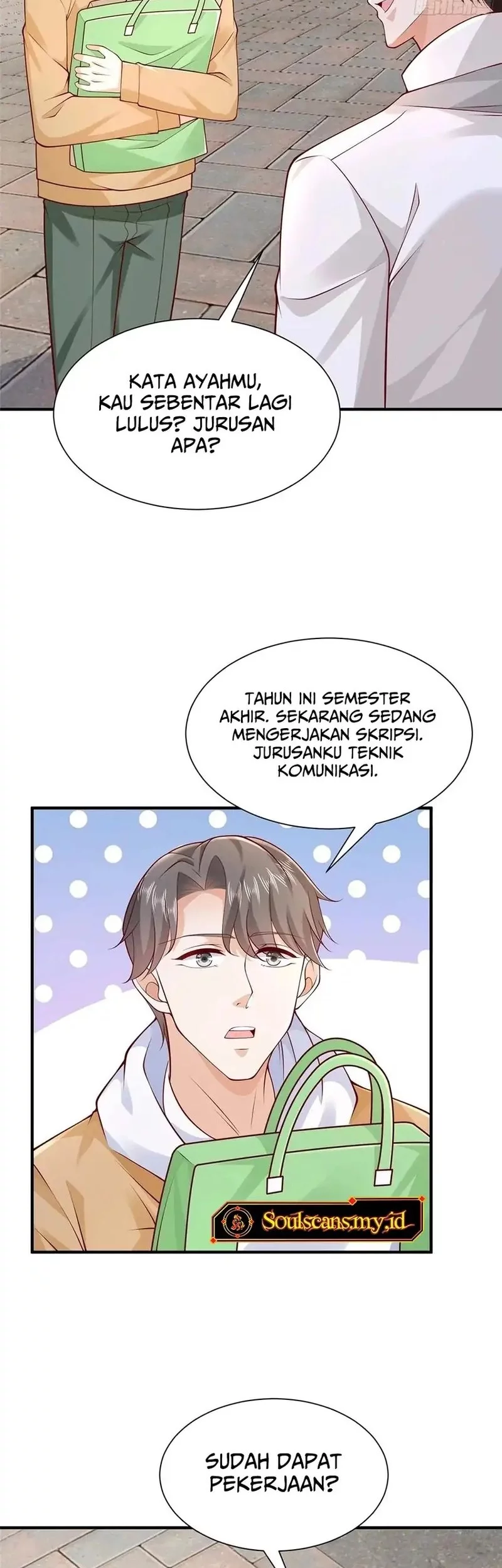 I Randomly Have A New Career Every Week Chapter 631 Gambar 6