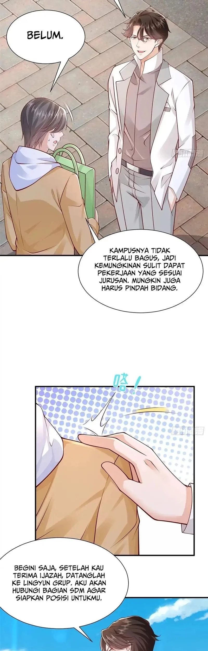 I Randomly Have A New Career Every Week Chapter 631 Gambar 7