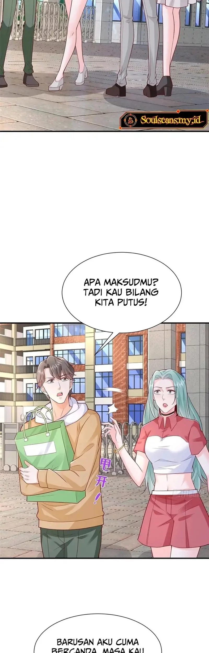 I Randomly Have A New Career Every Week Chapter 631 Gambar 10