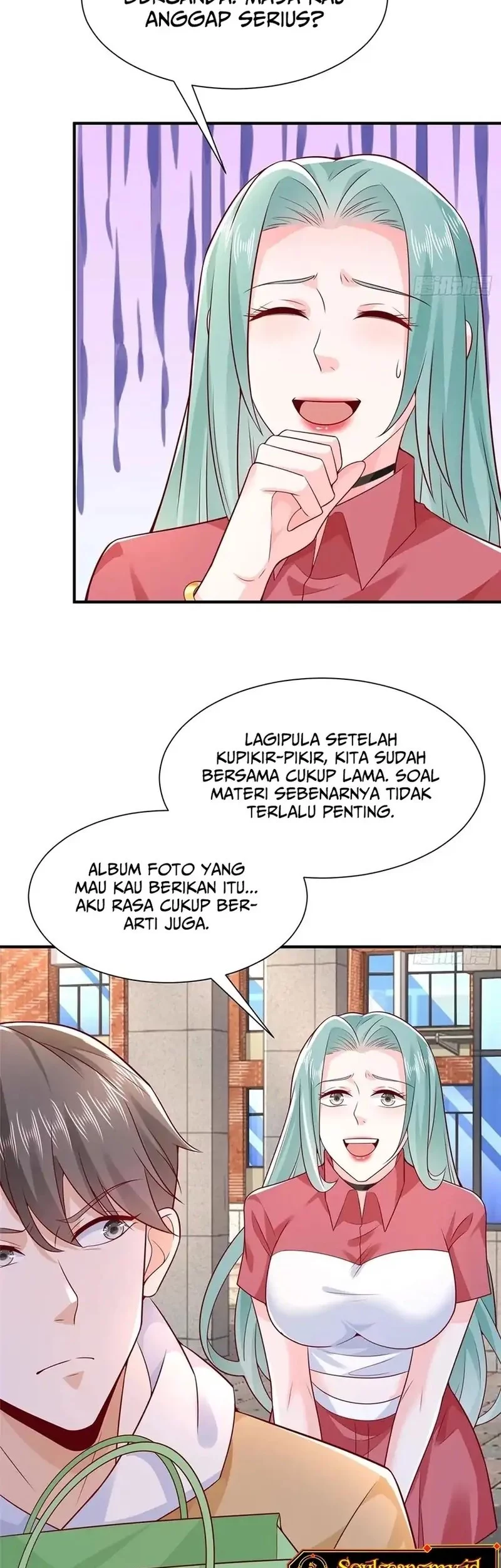 I Randomly Have A New Career Every Week Chapter 631 Gambar 11