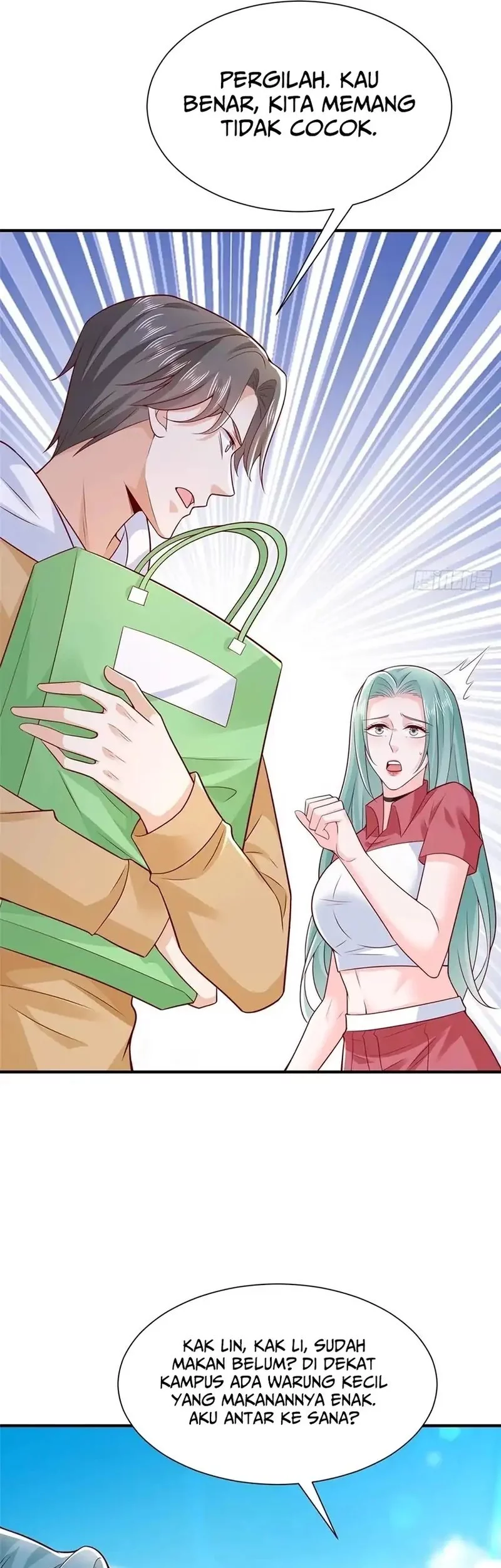 I Randomly Have A New Career Every Week Chapter 631 Gambar 13