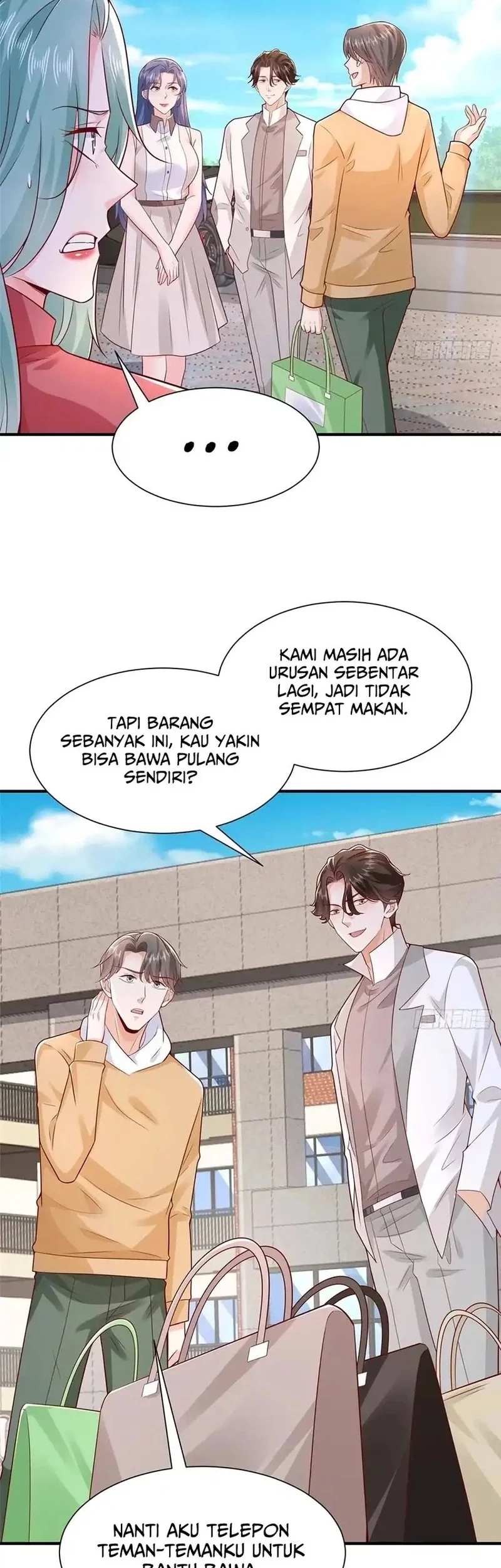 I Randomly Have A New Career Every Week Chapter 631 Gambar 14