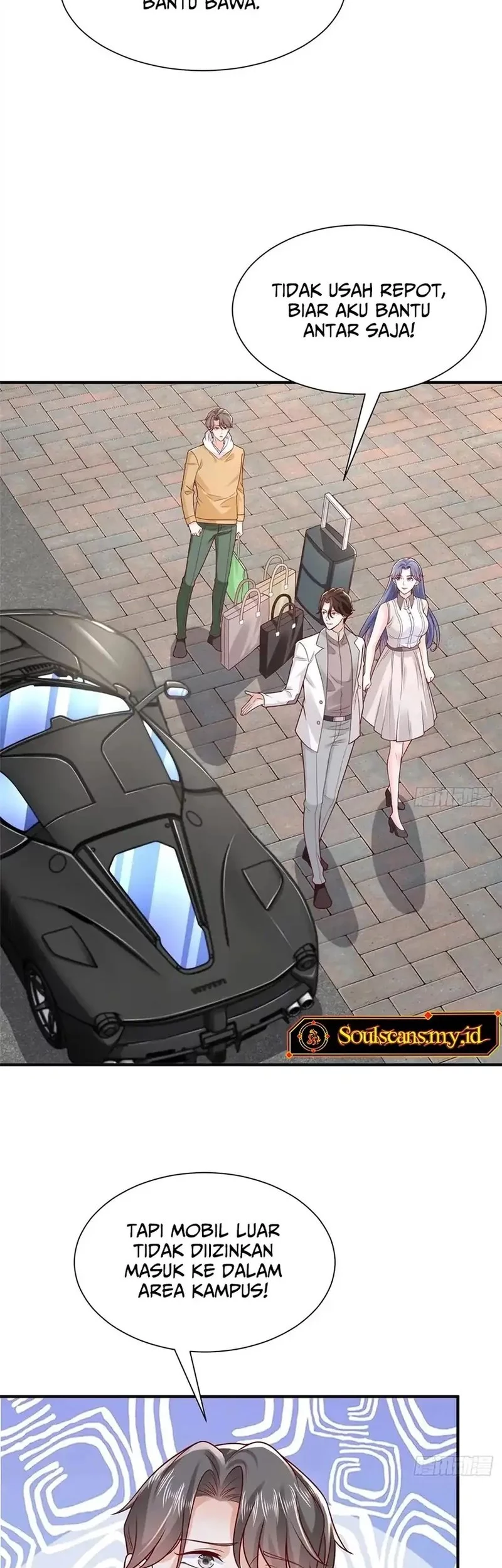 I Randomly Have A New Career Every Week Chapter 631 Gambar 15