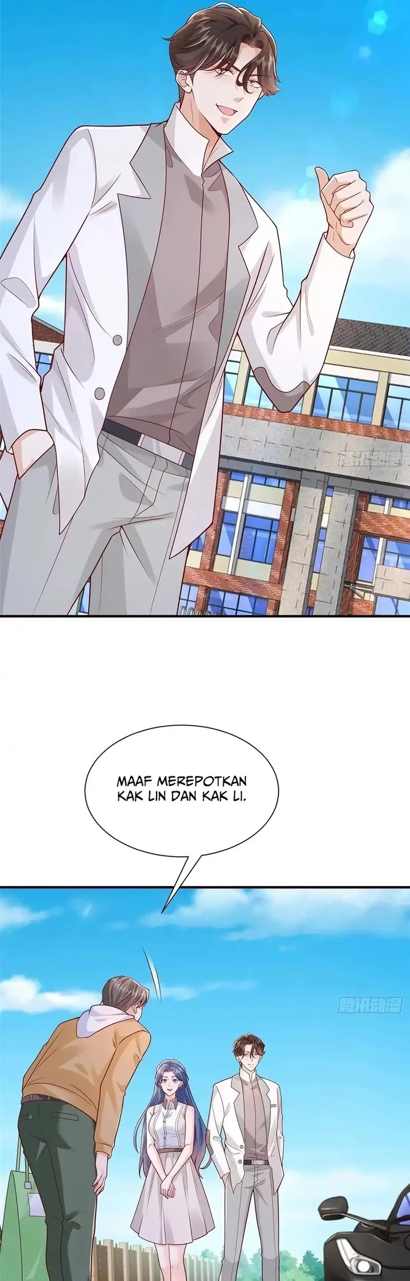 I Randomly Have A New Career Every Week Chapter 631 Gambar 17