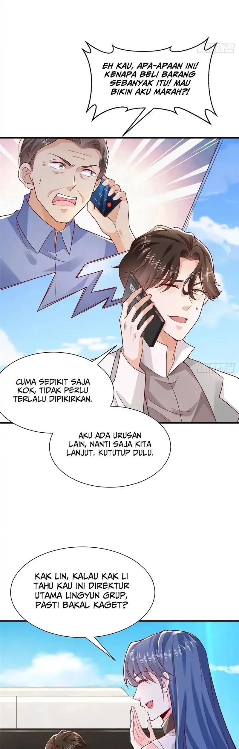I Randomly Have A New Career Every Week Chapter 631 Gambar 19