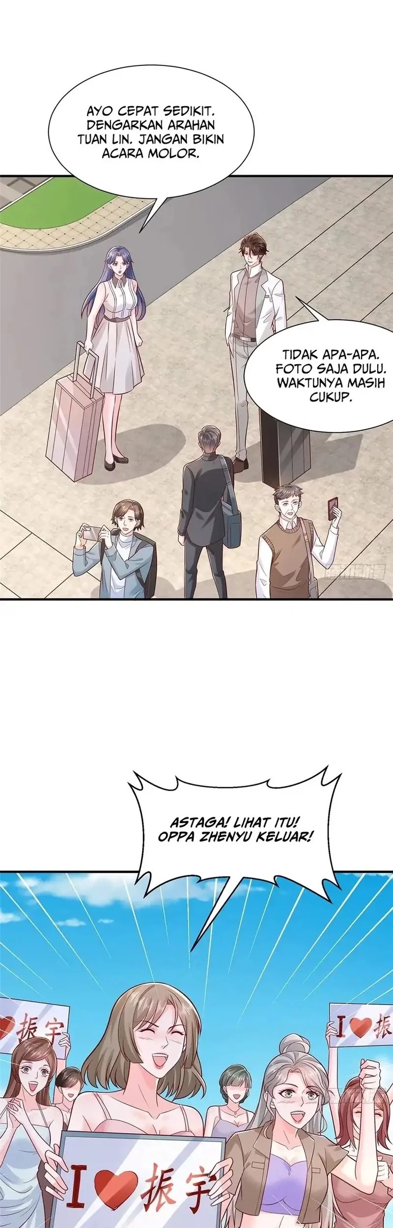 I Randomly Have A New Career Every Week Chapter 631 Gambar 26