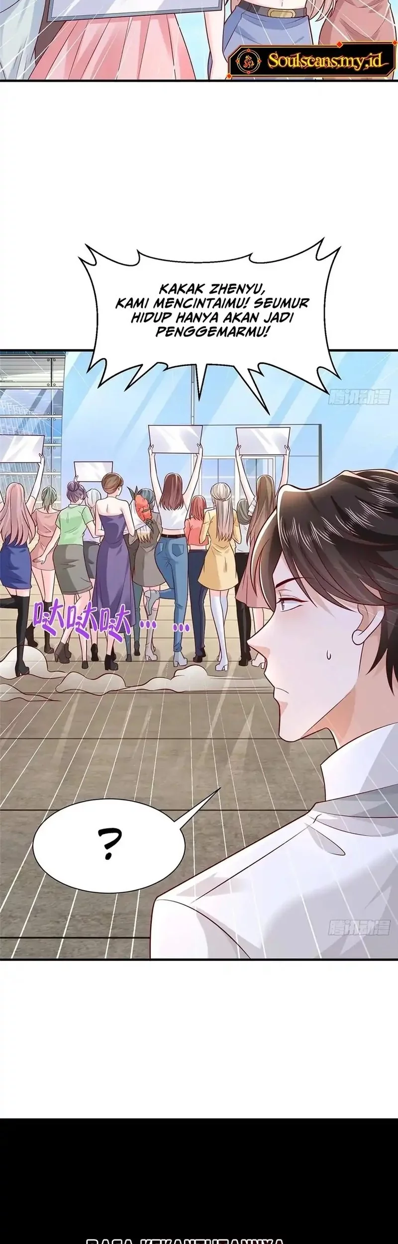 I Randomly Have A New Career Every Week Chapter 631 Gambar 27