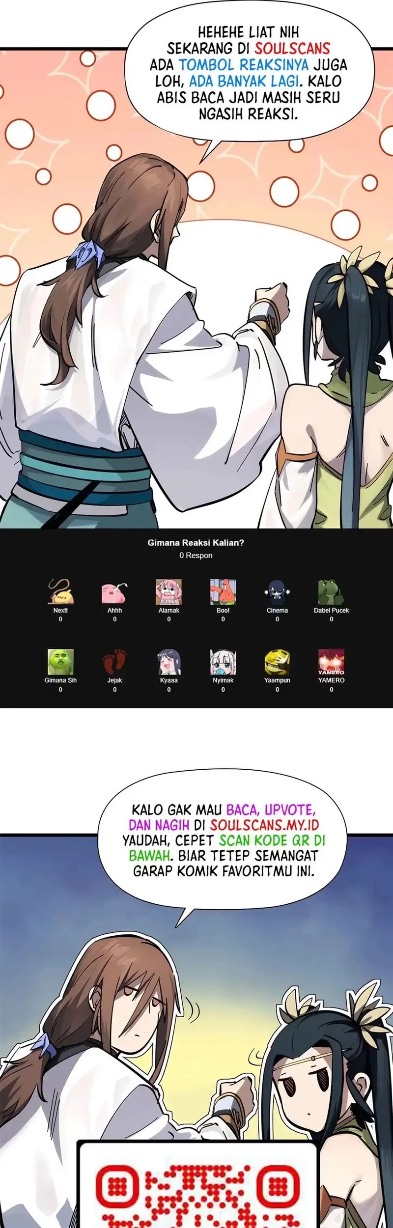 I Randomly Have A New Career Every Week Chapter 631 Gambar 29