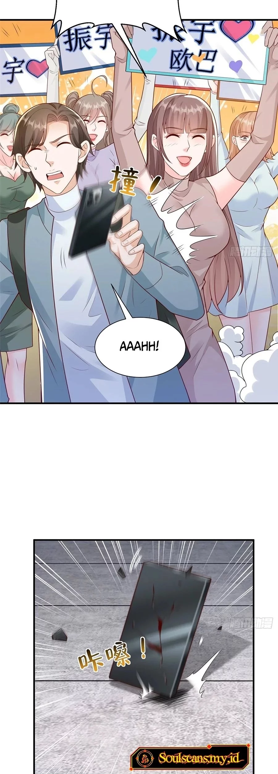 I Randomly Have A New Career Every Week Chapter 632 Gambar 3