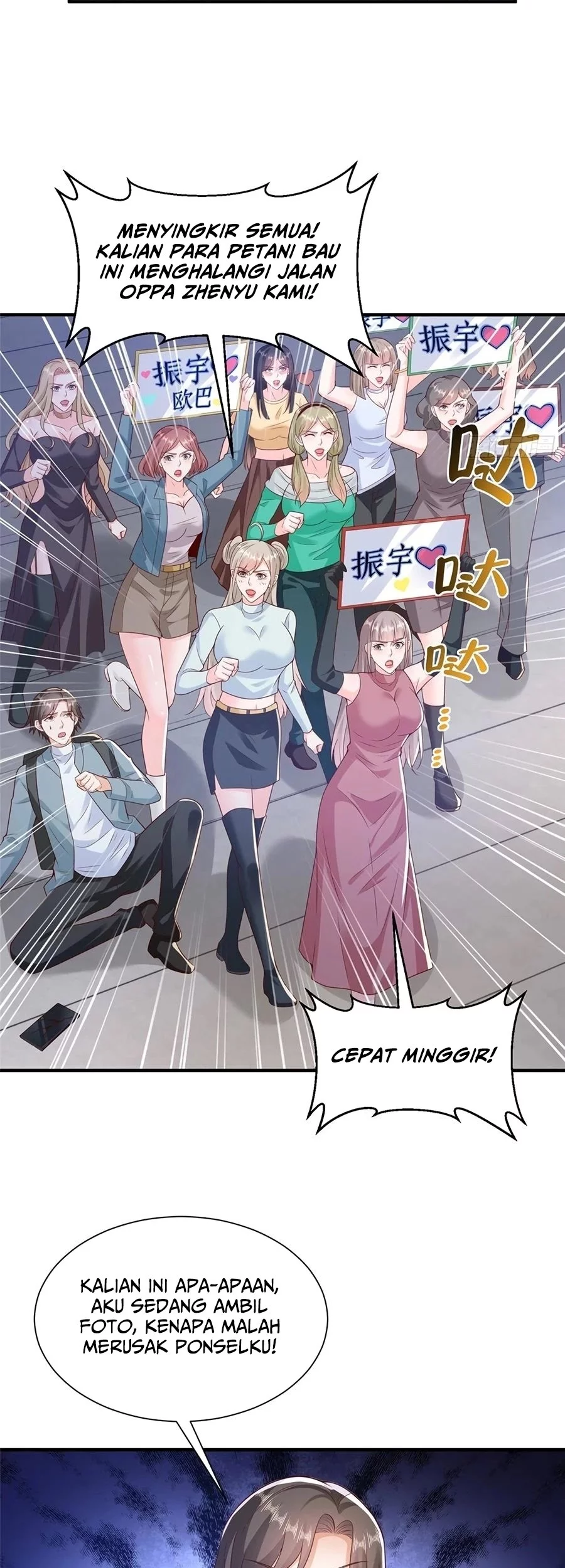 I Randomly Have A New Career Every Week Chapter 632 Gambar 4