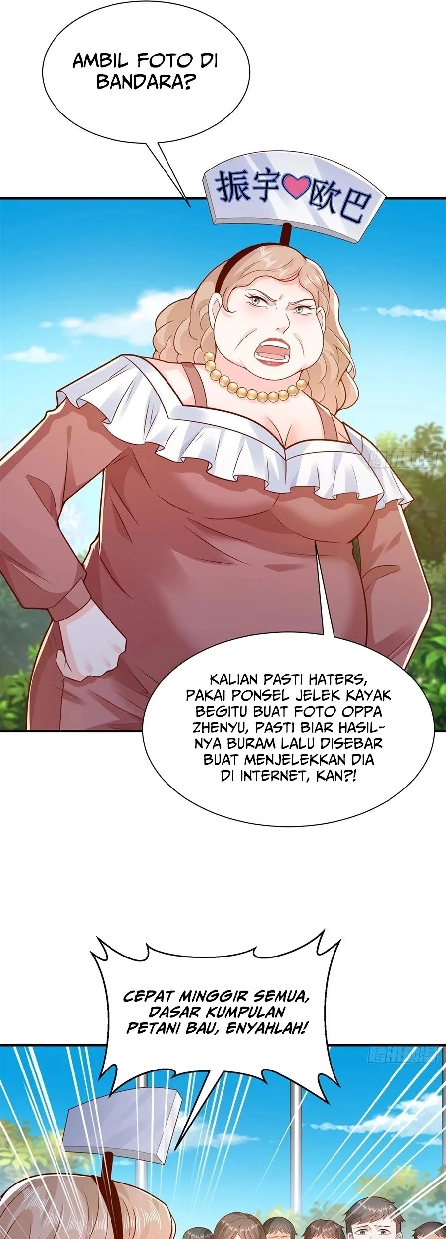 I Randomly Have A New Career Every Week Chapter 632 Gambar 6