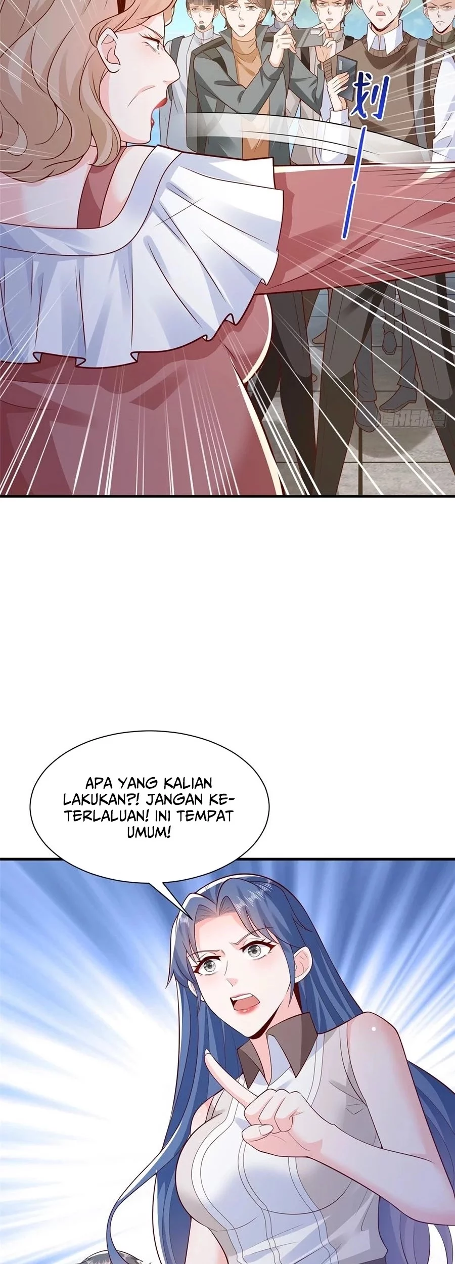 I Randomly Have A New Career Every Week Chapter 632 Gambar 7