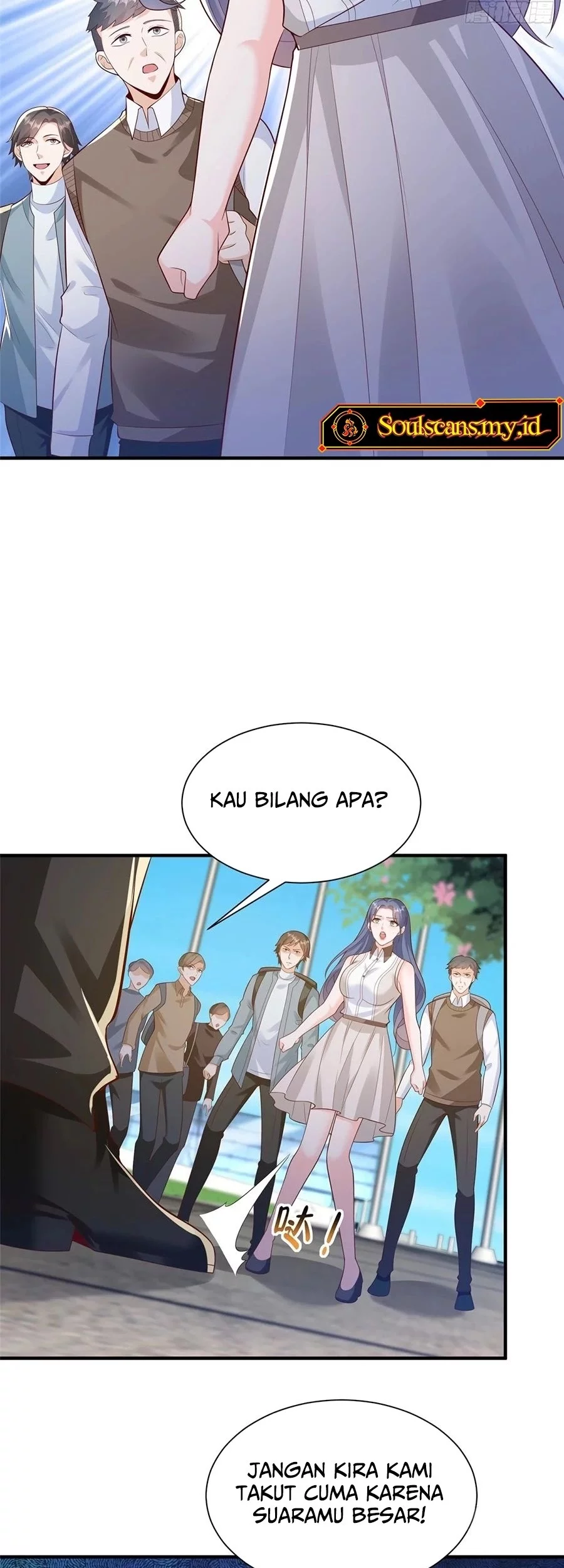 I Randomly Have A New Career Every Week Chapter 632 Gambar 8