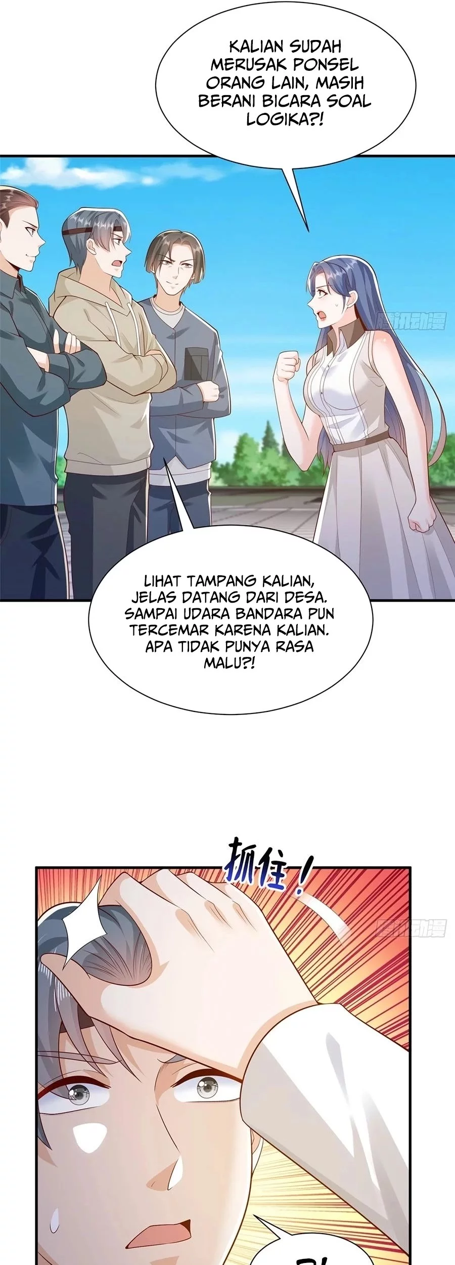 I Randomly Have A New Career Every Week Chapter 632 Gambar 10