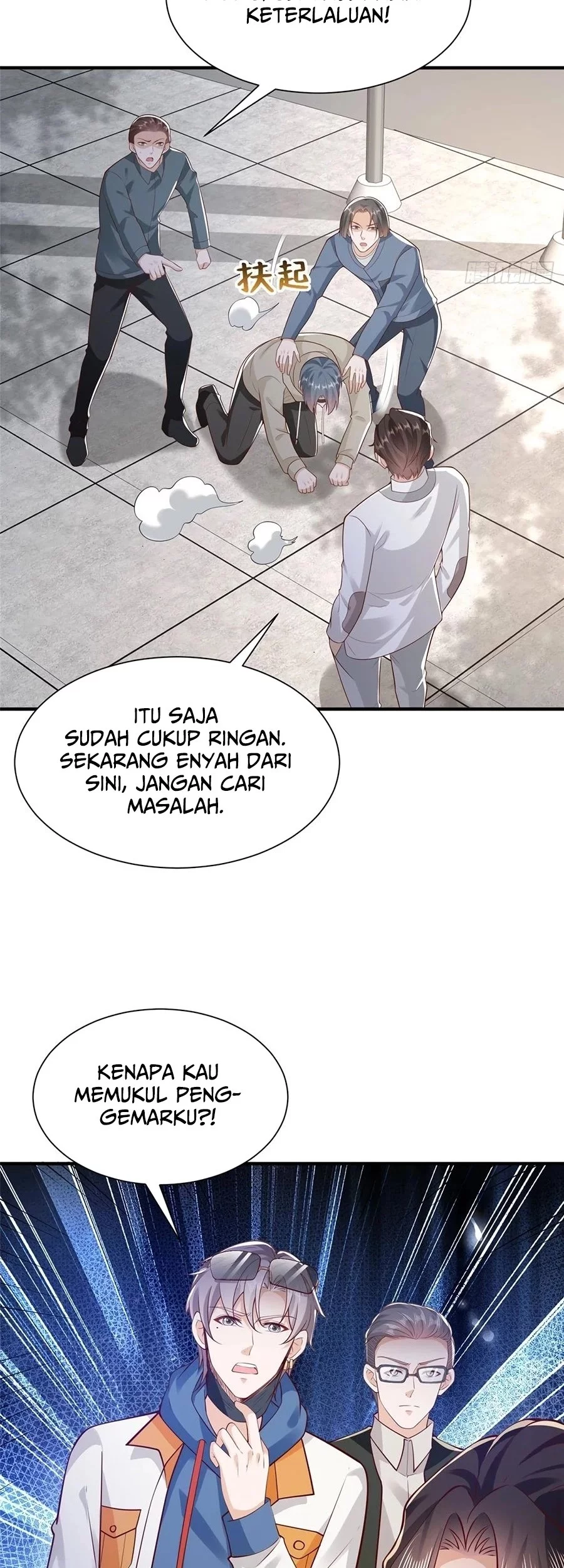 I Randomly Have A New Career Every Week Chapter 632 Gambar 12