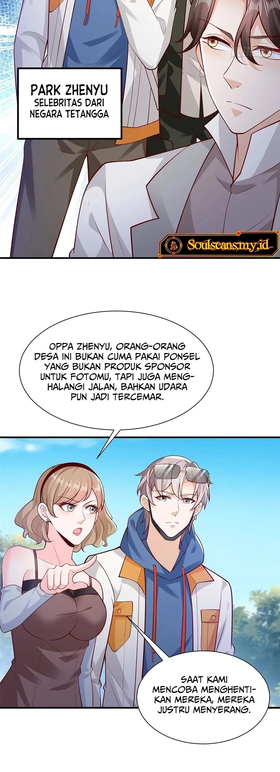 I Randomly Have A New Career Every Week Chapter 632 Gambar 13