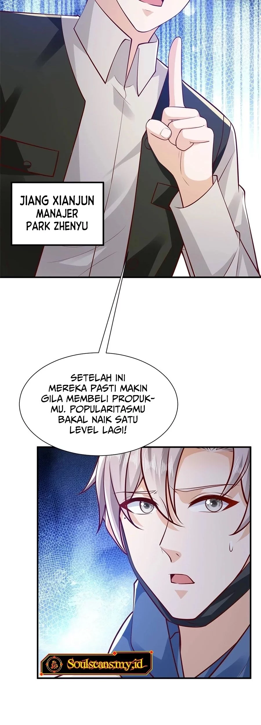 I Randomly Have A New Career Every Week Chapter 632 Gambar 15