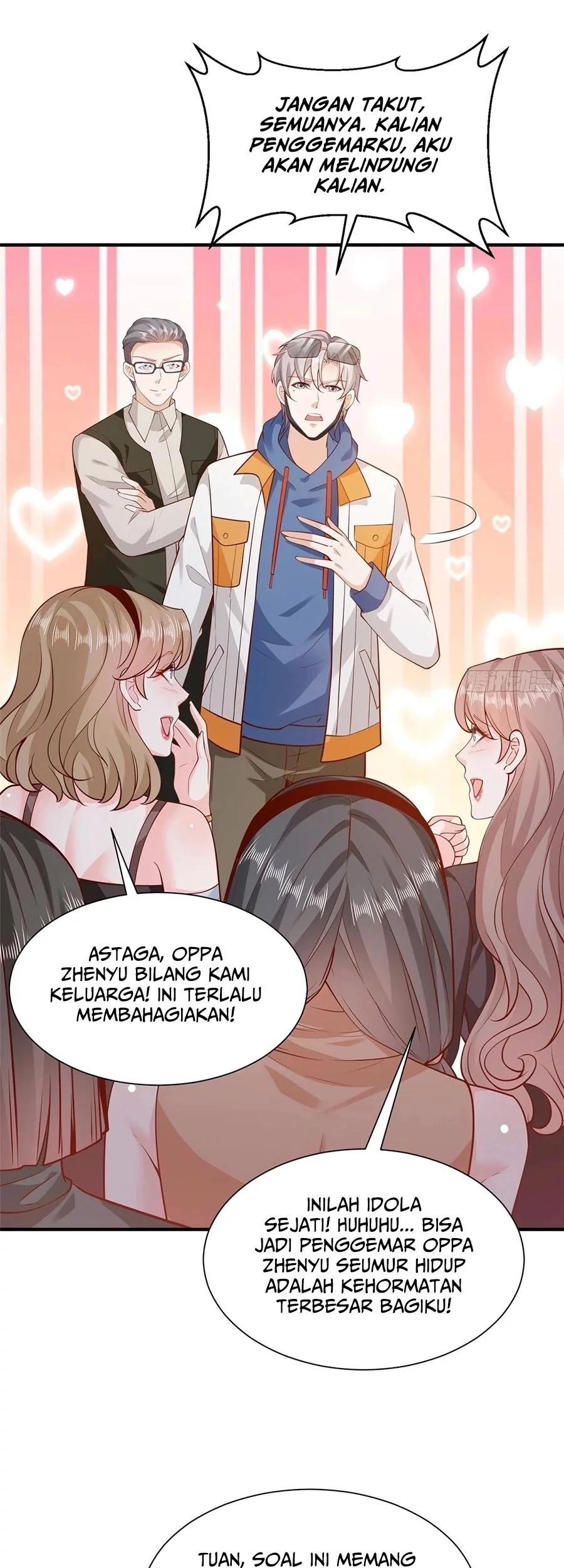 I Randomly Have A New Career Every Week Chapter 632 Gambar 16