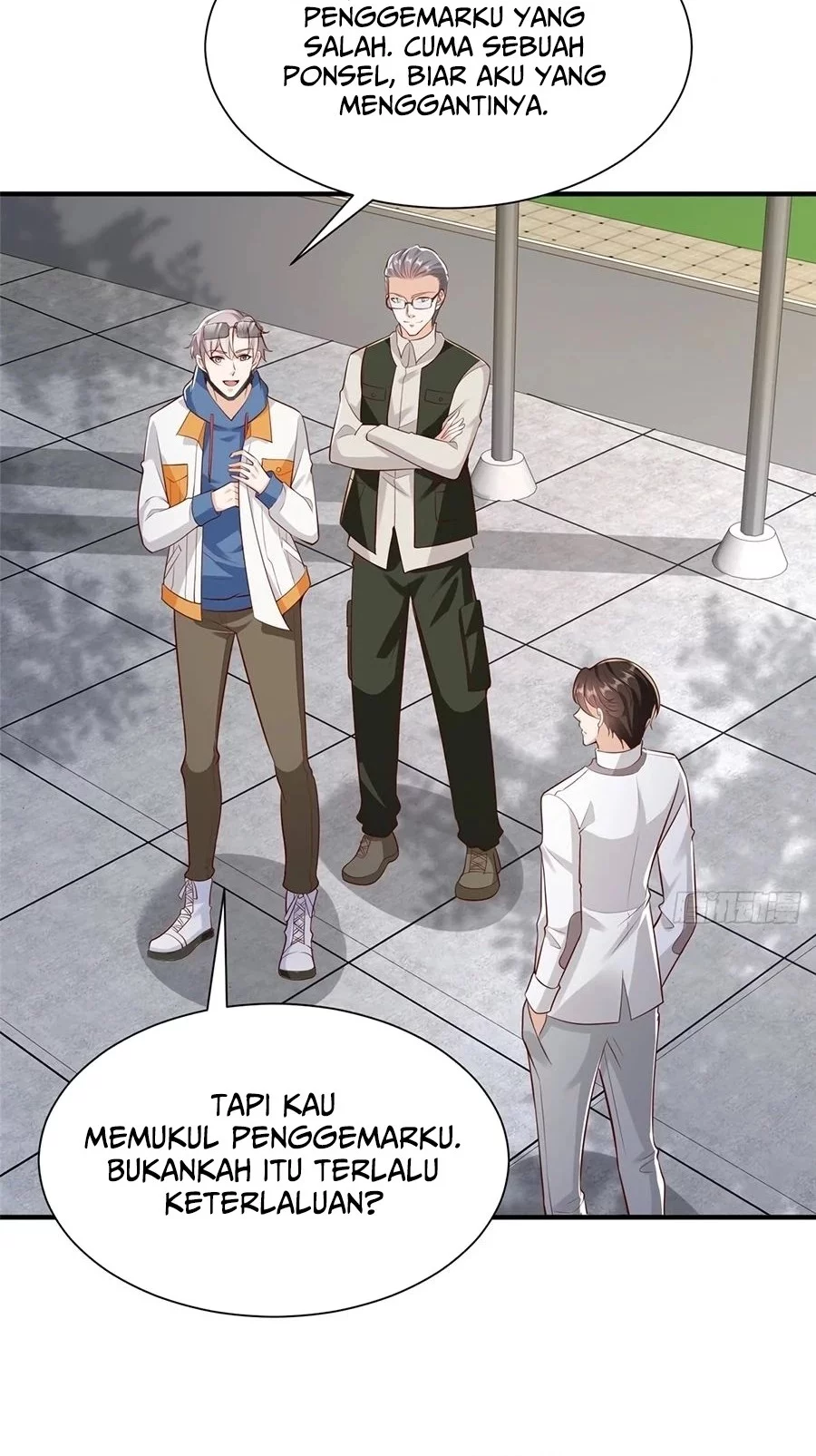 I Randomly Have A New Career Every Week Chapter 632 Gambar 17