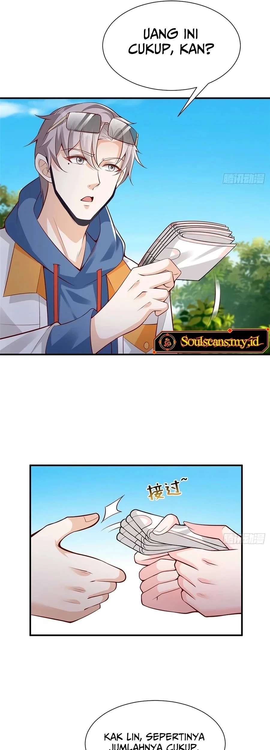 I Randomly Have A New Career Every Week Chapter 632 Gambar 18