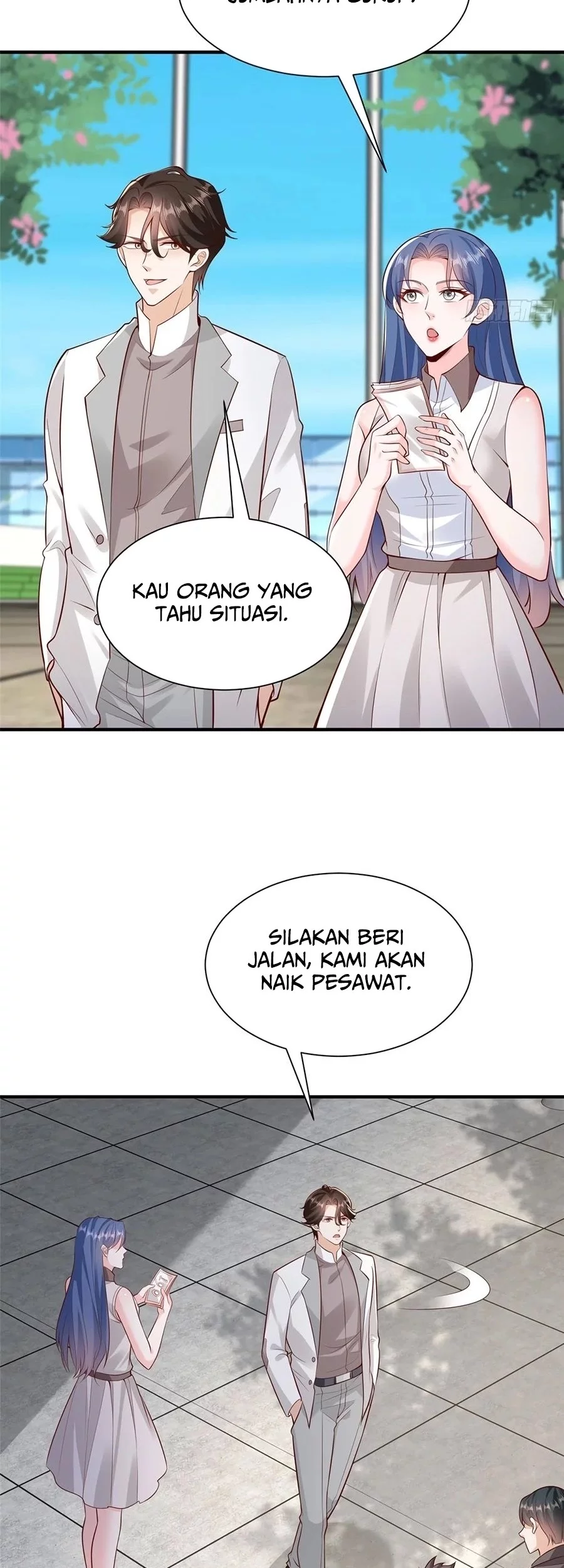 I Randomly Have A New Career Every Week Chapter 632 Gambar 19