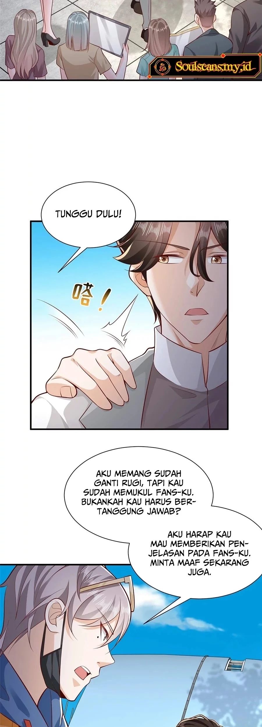 I Randomly Have A New Career Every Week Chapter 632 Gambar 20