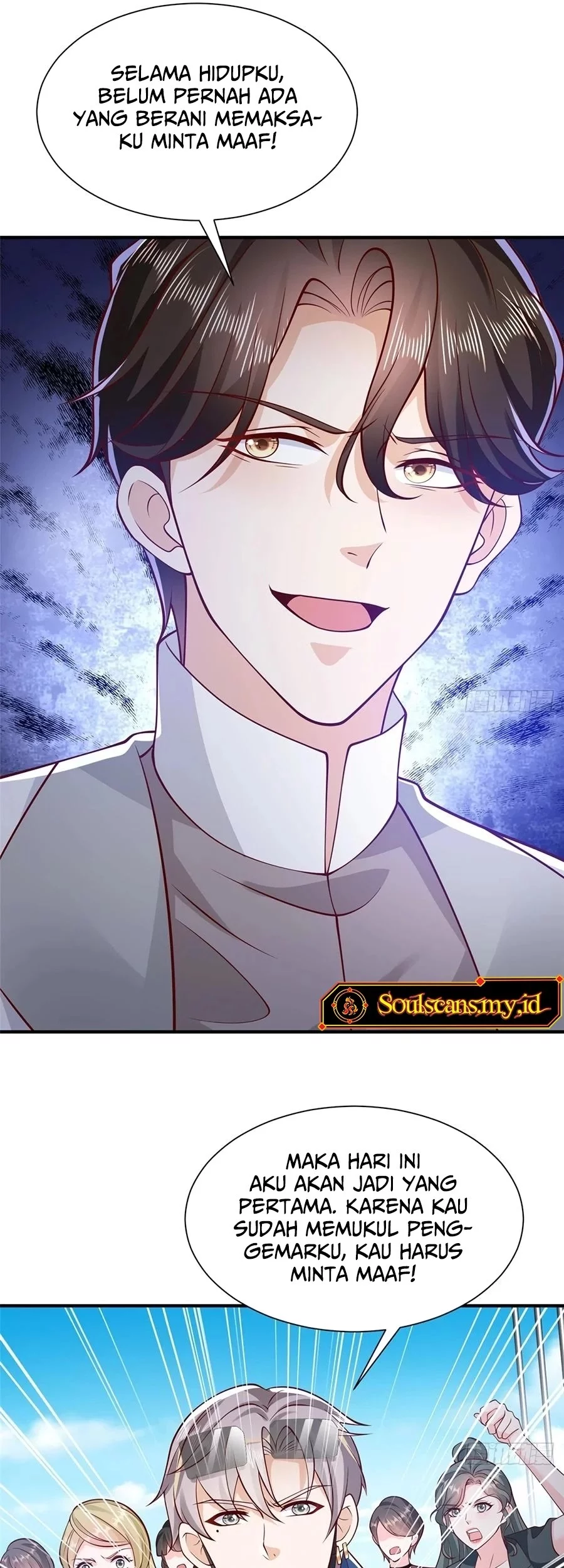 I Randomly Have A New Career Every Week Chapter 632 Gambar 22