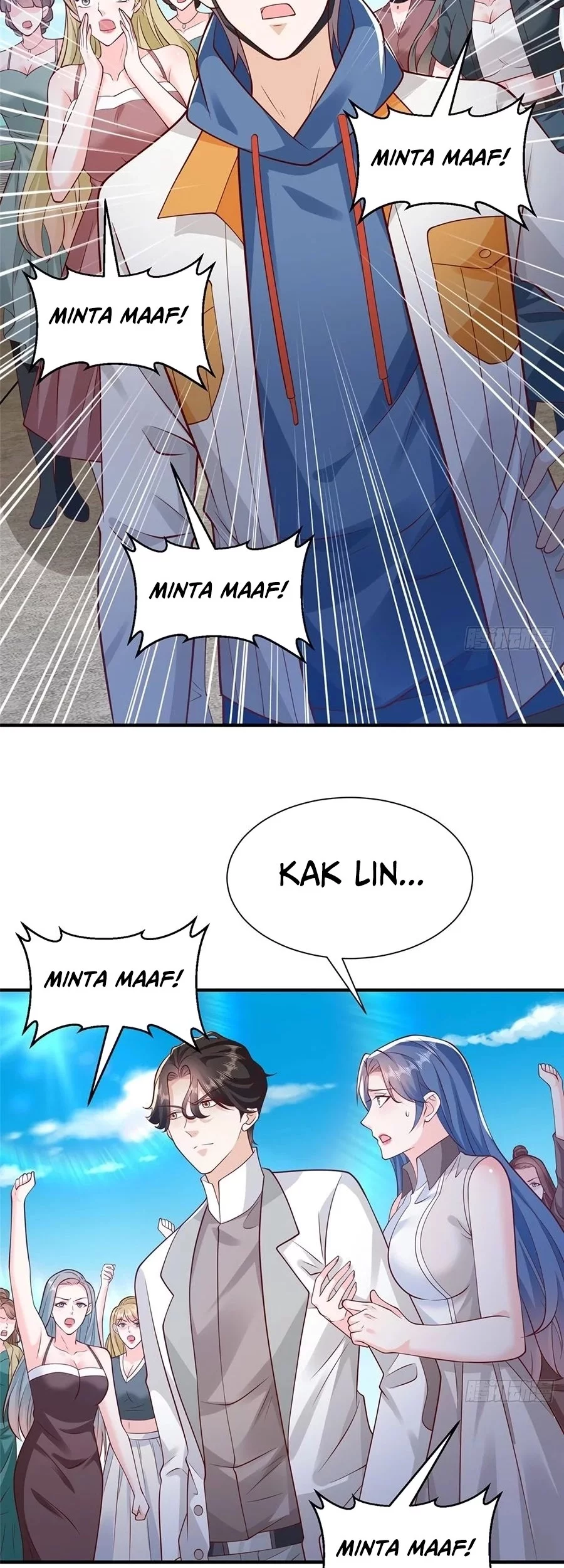 I Randomly Have A New Career Every Week Chapter 632 Gambar 23