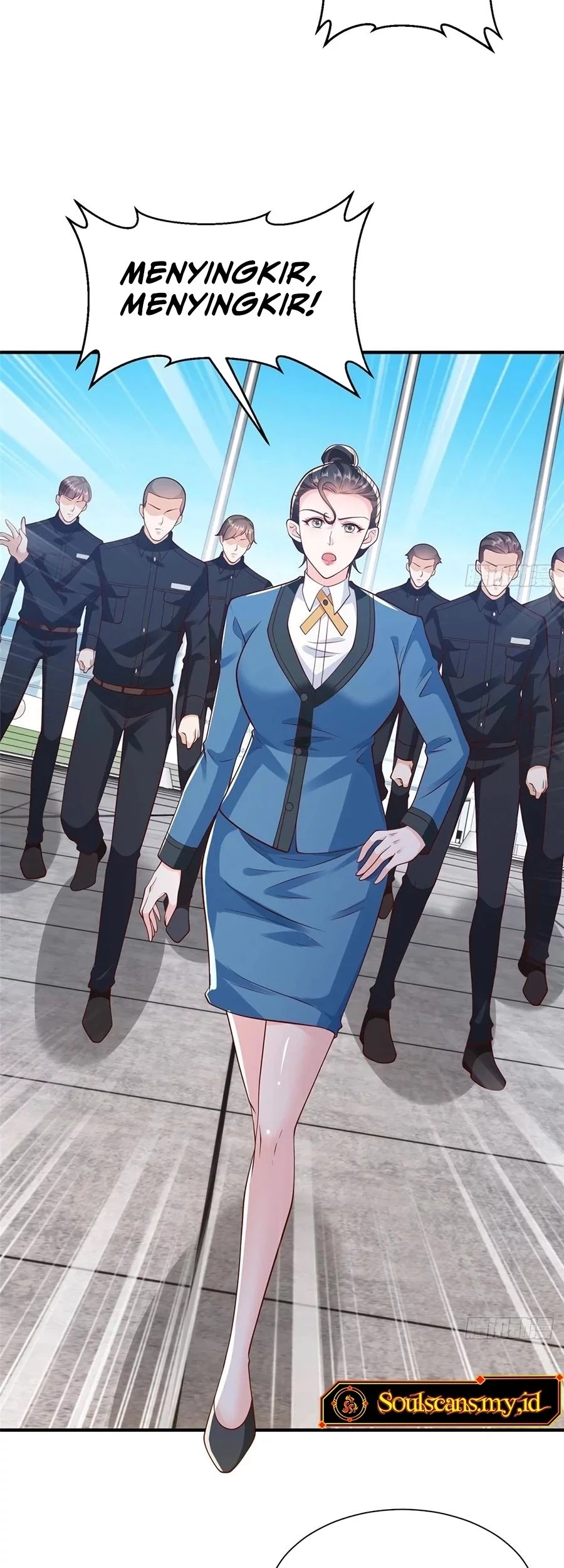 I Randomly Have A New Career Every Week Chapter 632 Gambar 24