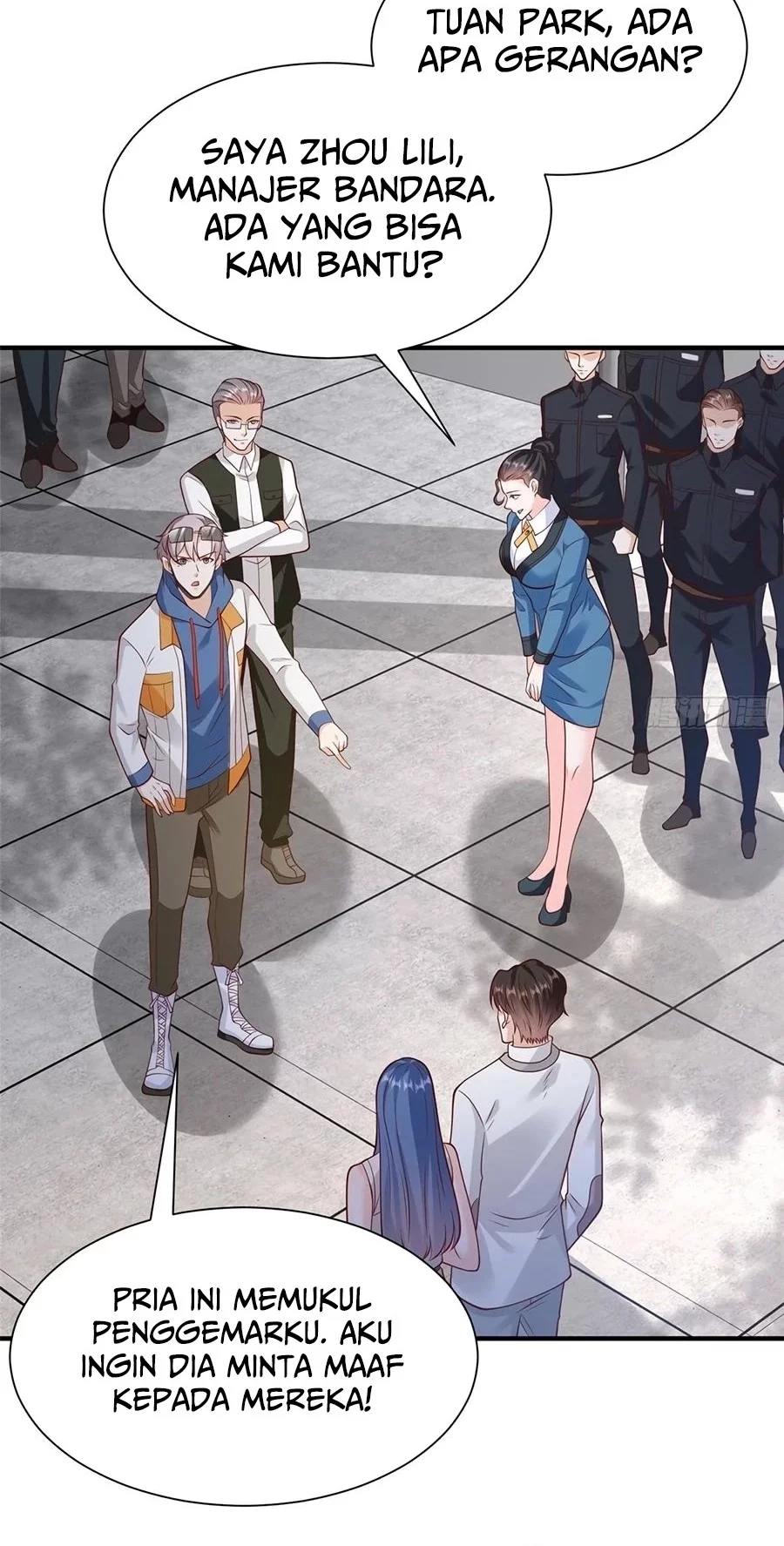 I Randomly Have A New Career Every Week Chapter 632 Gambar 25