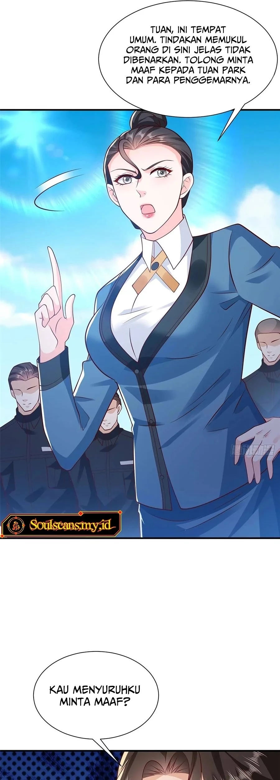 I Randomly Have A New Career Every Week Chapter 632 Gambar 26