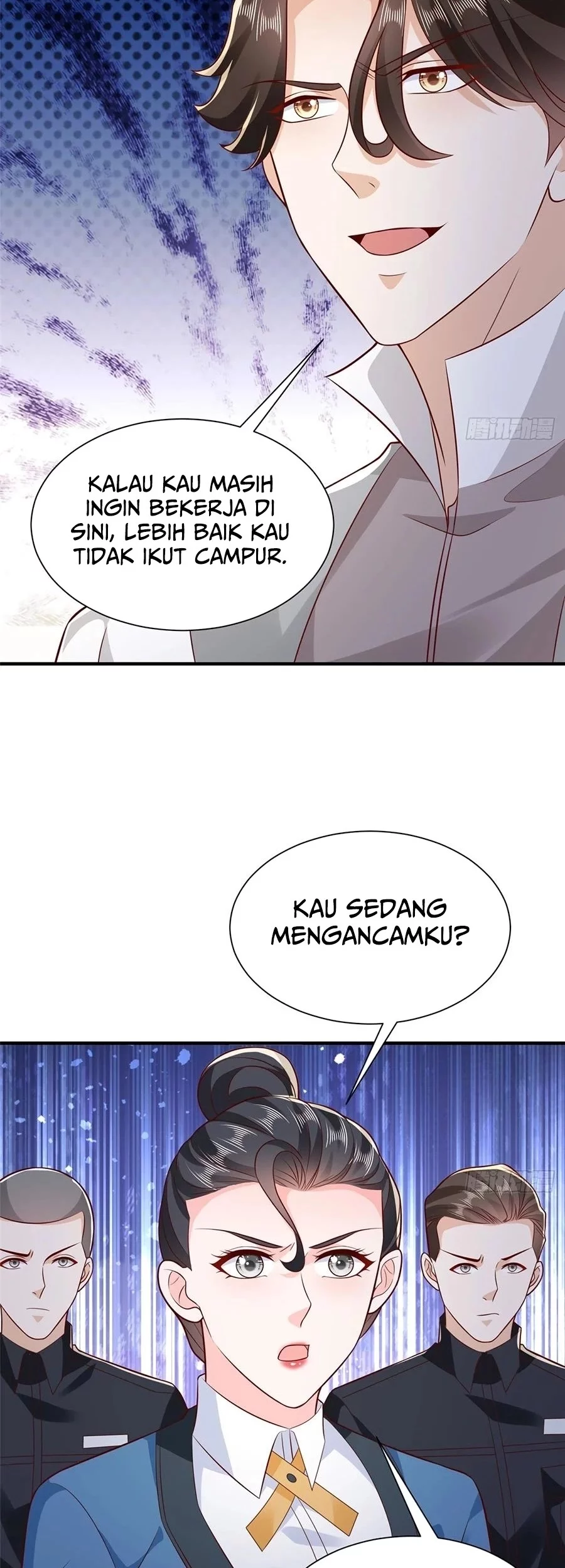 I Randomly Have A New Career Every Week Chapter 632 Gambar 27