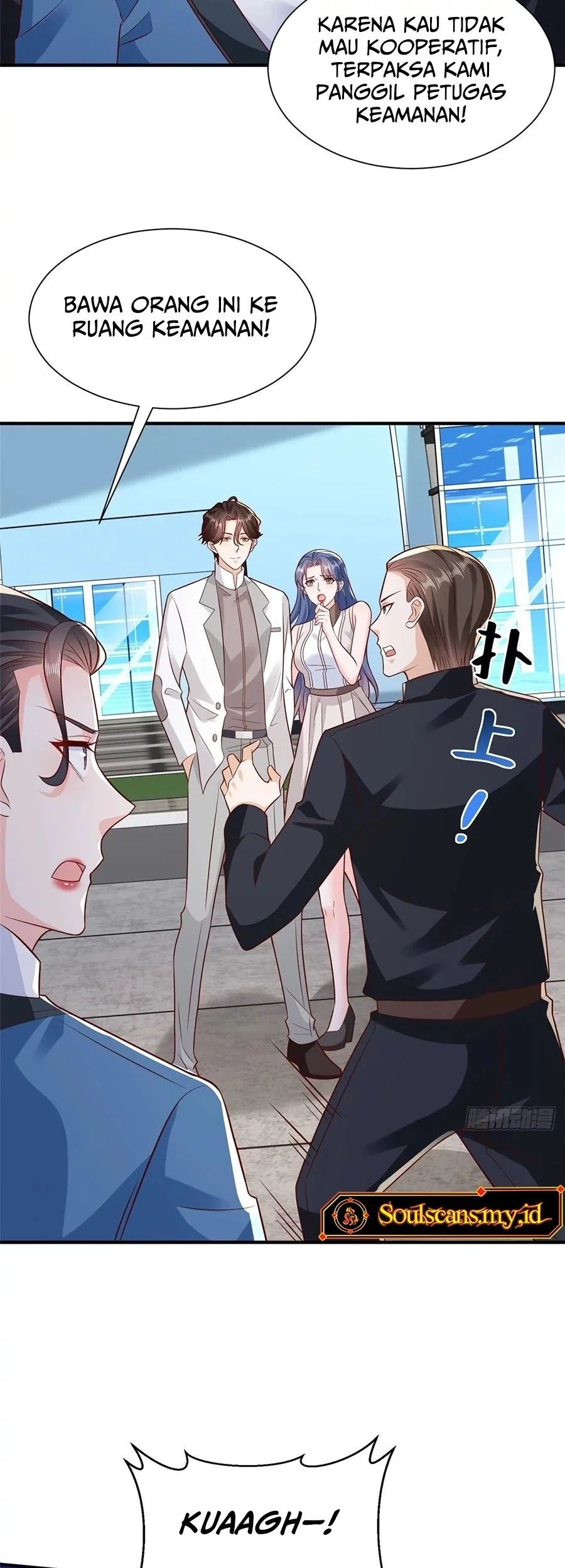 I Randomly Have A New Career Every Week Chapter 632 Gambar 28