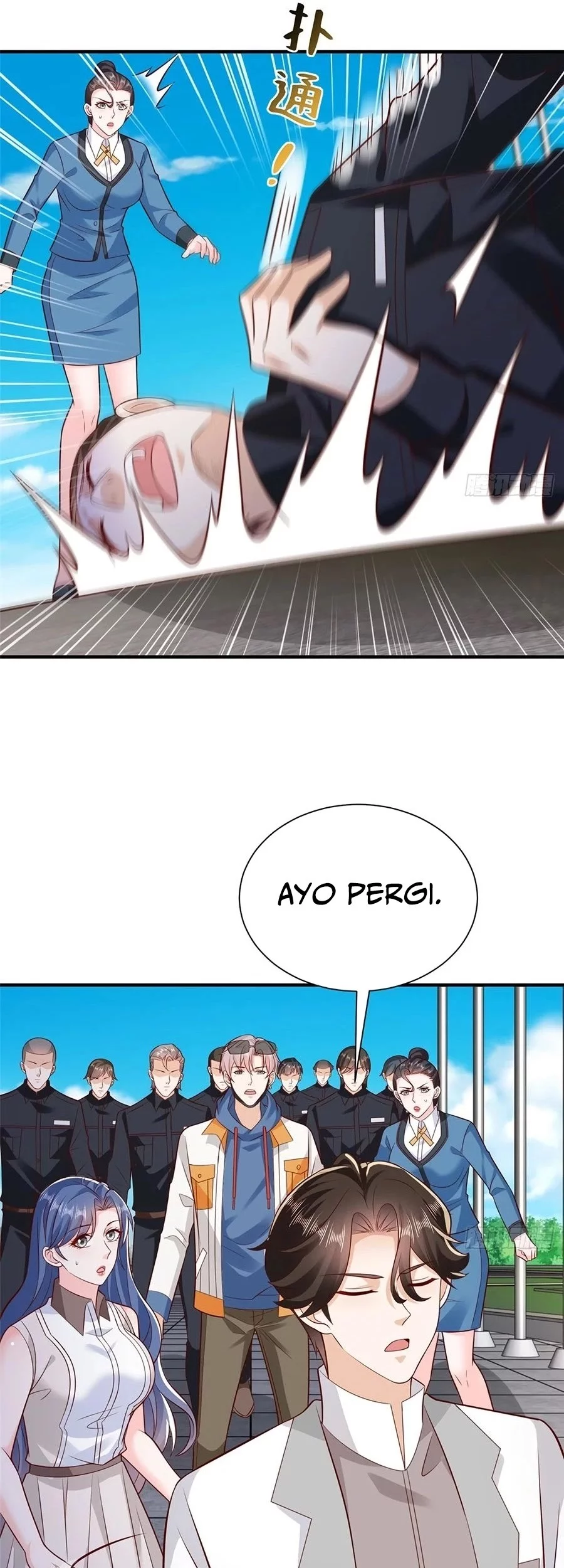 I Randomly Have A New Career Every Week Chapter 632 Gambar 30