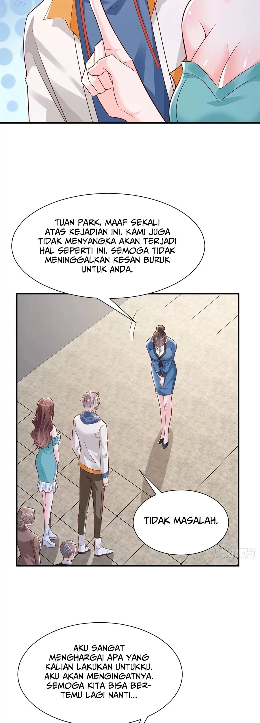 I Randomly Have A New Career Every Week Chapter 633 Gambar 4