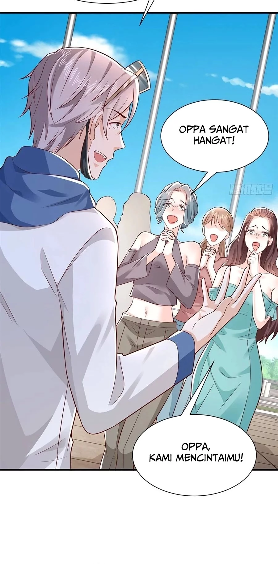 I Randomly Have A New Career Every Week Chapter 633 Gambar 5