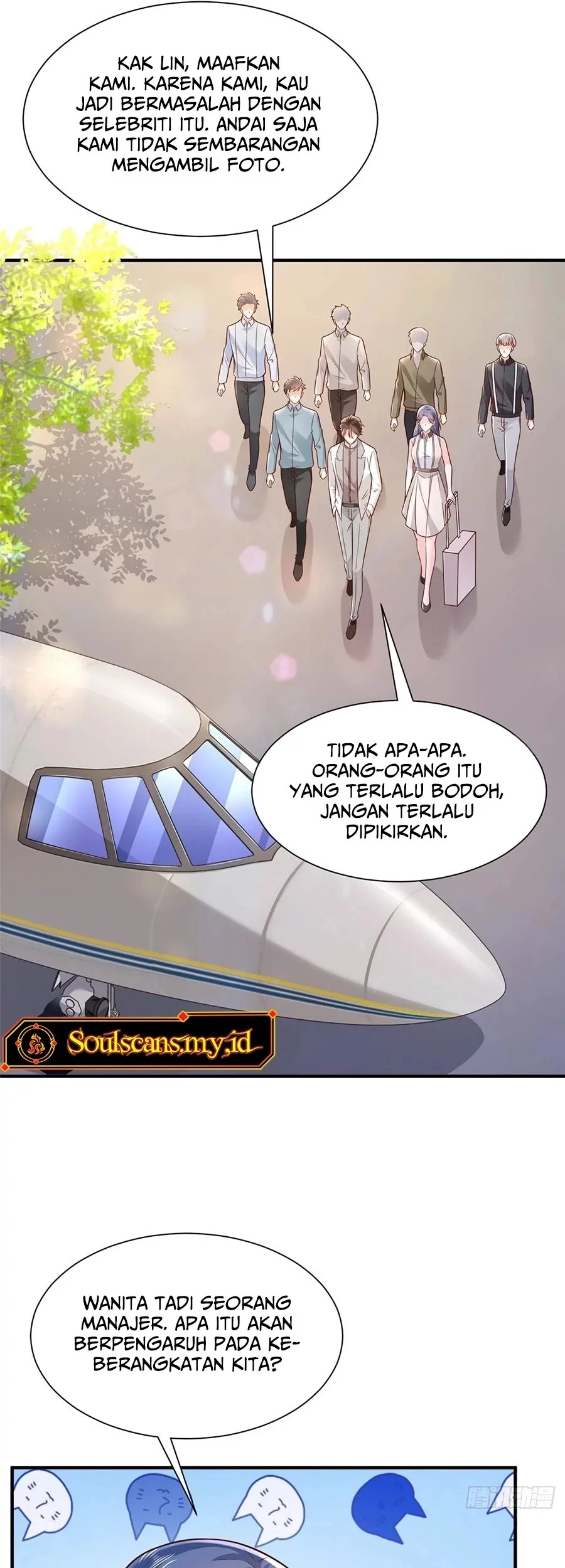 I Randomly Have A New Career Every Week Chapter 633 Gambar 6