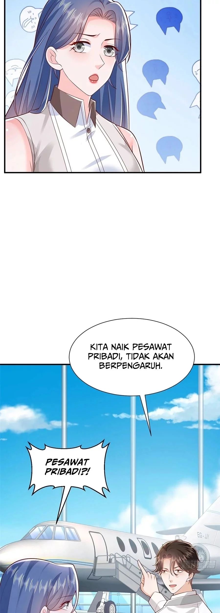 I Randomly Have A New Career Every Week Chapter 633 Gambar 7