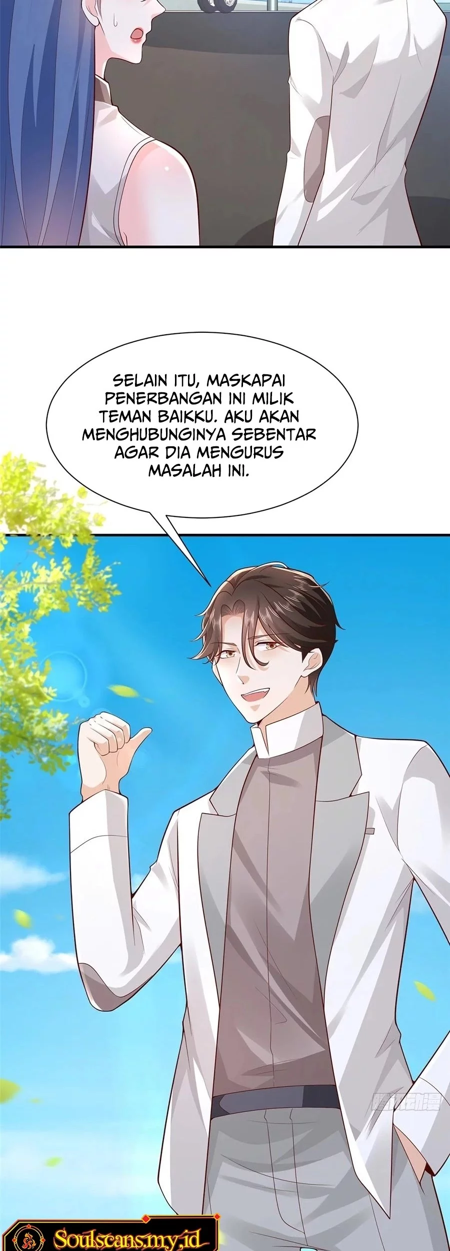 I Randomly Have A New Career Every Week Chapter 633 Gambar 8