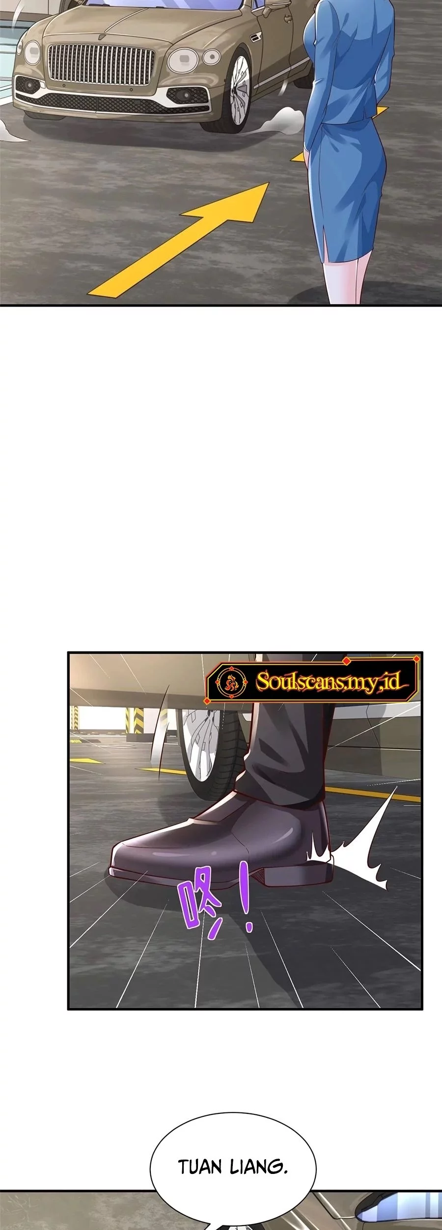 I Randomly Have A New Career Every Week Chapter 633 Gambar 12